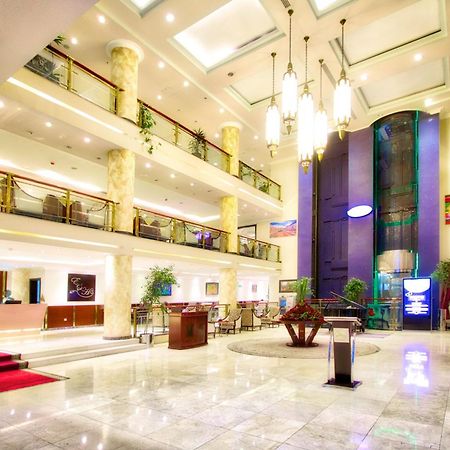 Elilly International Hotel Addisz-Abeba Kültér fotó