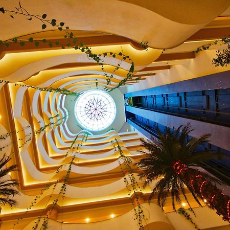 Elilly International Hotel Addisz-Abeba Kültér fotó