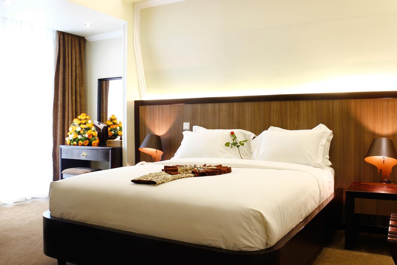 Elilly International Hotel Addisz-Abeba Kültér fotó