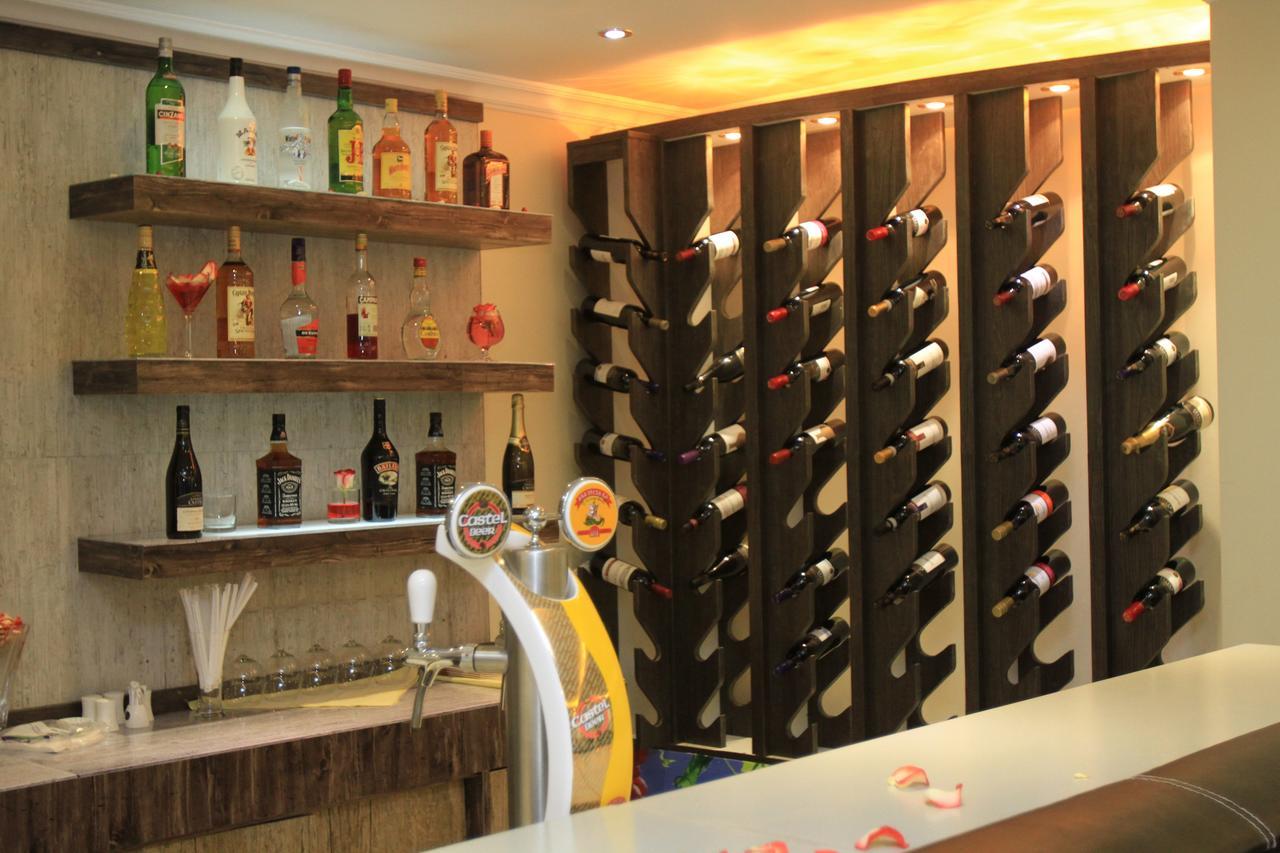 Elilly International Hotel Addisz-Abeba Kültér fotó