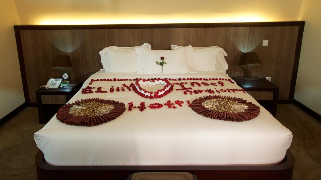 Elilly International Hotel Addisz-Abeba Kültér fotó