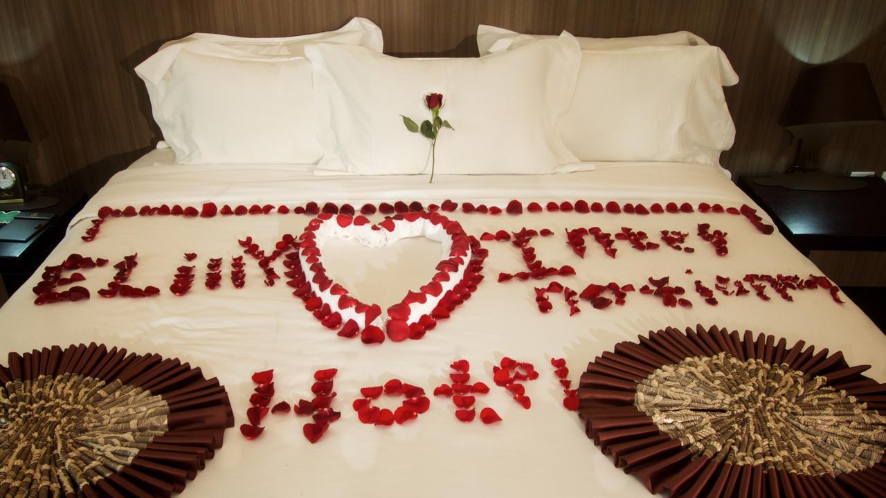 Elilly International Hotel Addisz-Abeba Kültér fotó