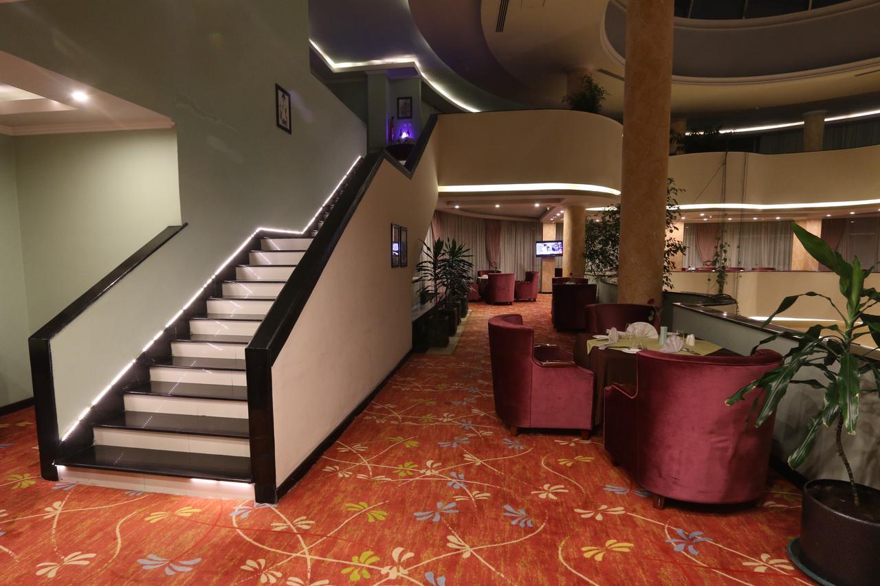 Elilly International Hotel Addisz-Abeba Kültér fotó